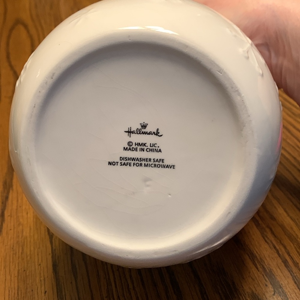 Hallmark 90's Mittens Cookie Jar. Vintage - Picture 11 of 17